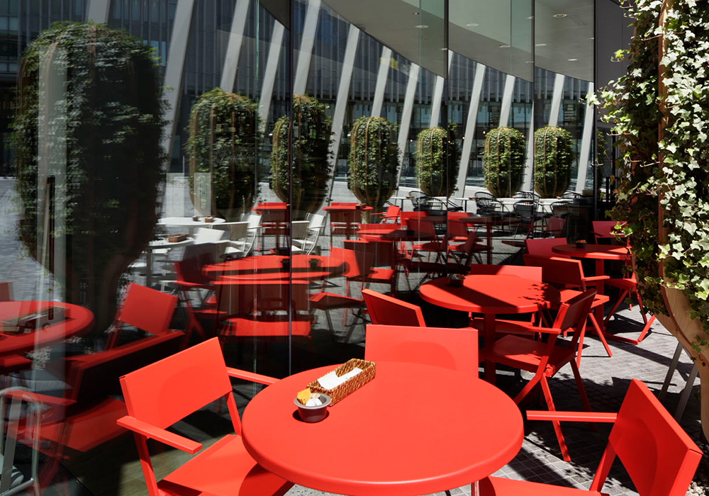 GGARB MONAQUE Terrace