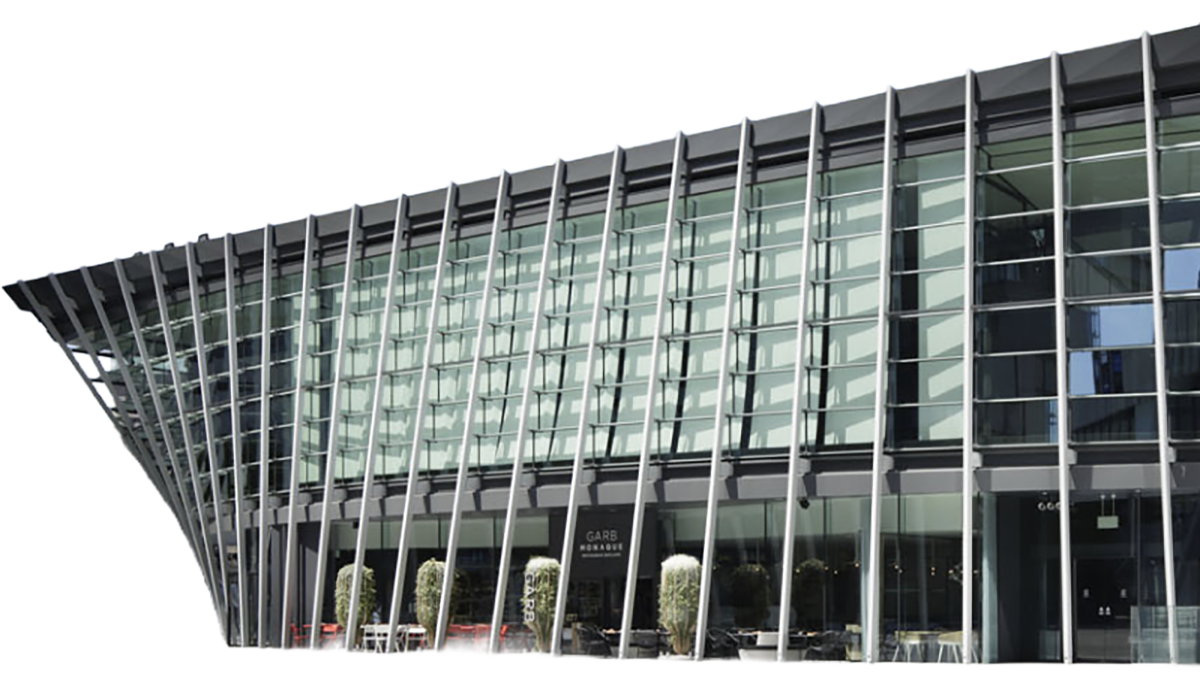 Interior and Terrace view