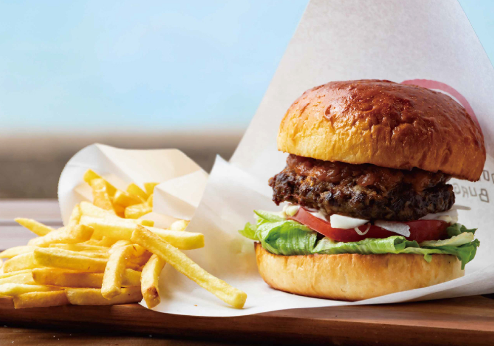 GARB MONAQUE TAKEOUTzw