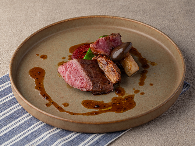 Wメイン アニバーサリーコース 1