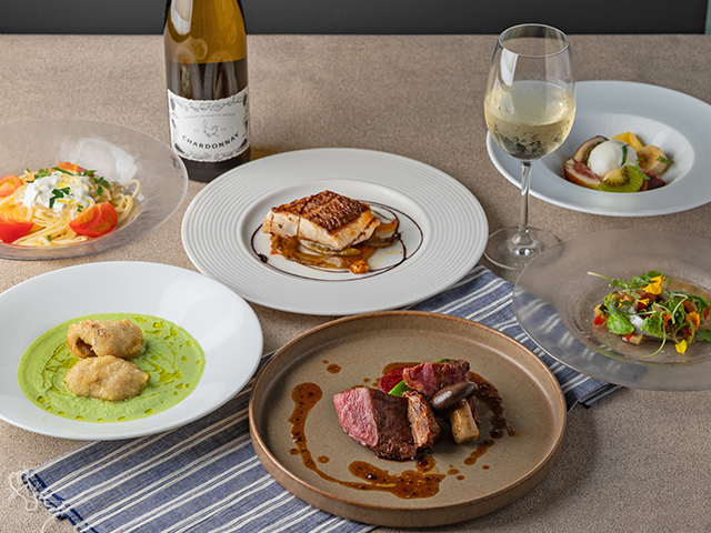 Wメイン アニバーサリーコース 3