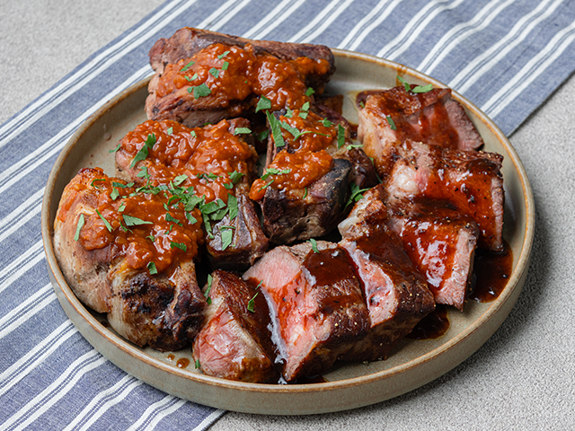 ビアガーデンプラン 1