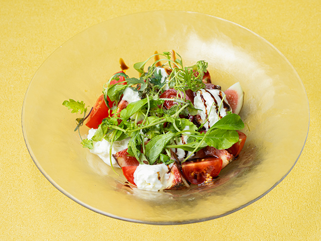 ステーキチーズフォンデュの女子会プラン 2