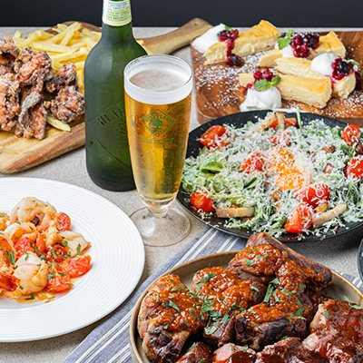 ビアガーデンプラン